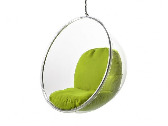 Poducha do Bubble Chair - zelená