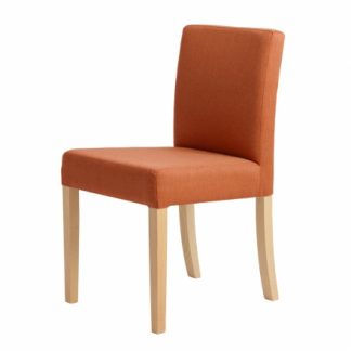 Wilton Chair - oranžová, prírodná