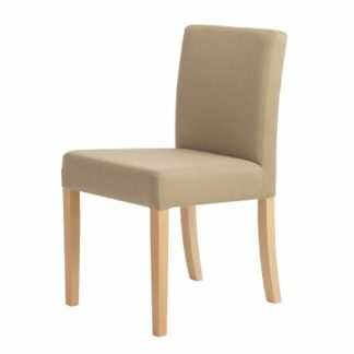 Wilton Chair - piesková, prírodná