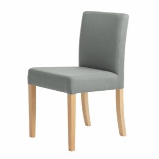 Wilton Chair - platina, prírodná