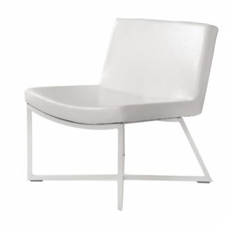 Zero - eko skóra biały - biela