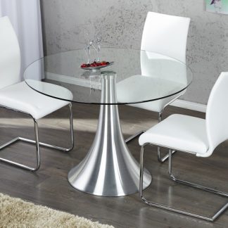 Jedálenský stôl Circular 110cm