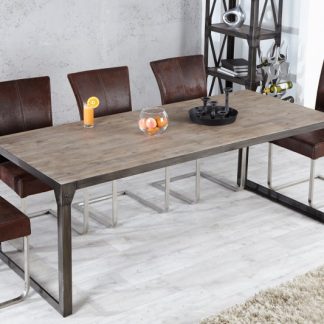 Jedálenský stôl Industrial 160cm
