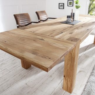 Jedálenský stôl Wild Oak 160-240cm dub