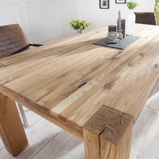 Jedálenský stôl Wild Oak 160cm dub