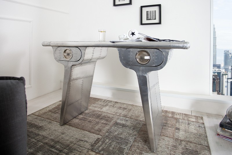 Písací stôl Aviator 120cm