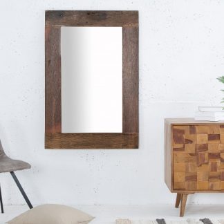 Zrkadlo Hemingway 120cm recyklované drevo