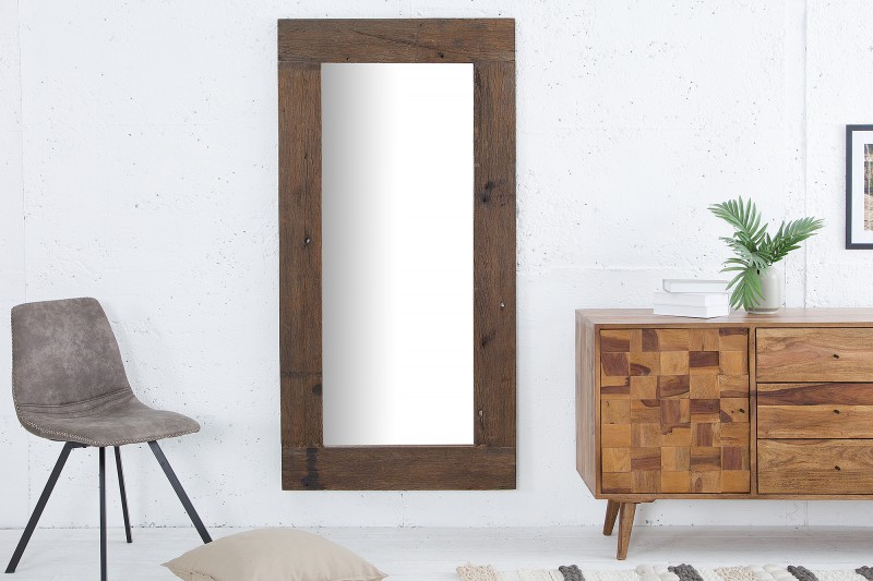 Zrkadlo Hemingway 160cm recyklované drevo
